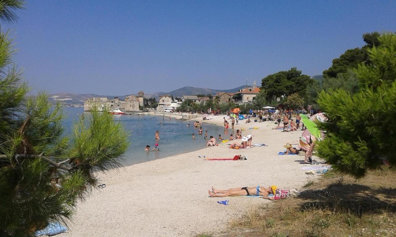 Villa Fidelissima Kaštela Exteriör bild