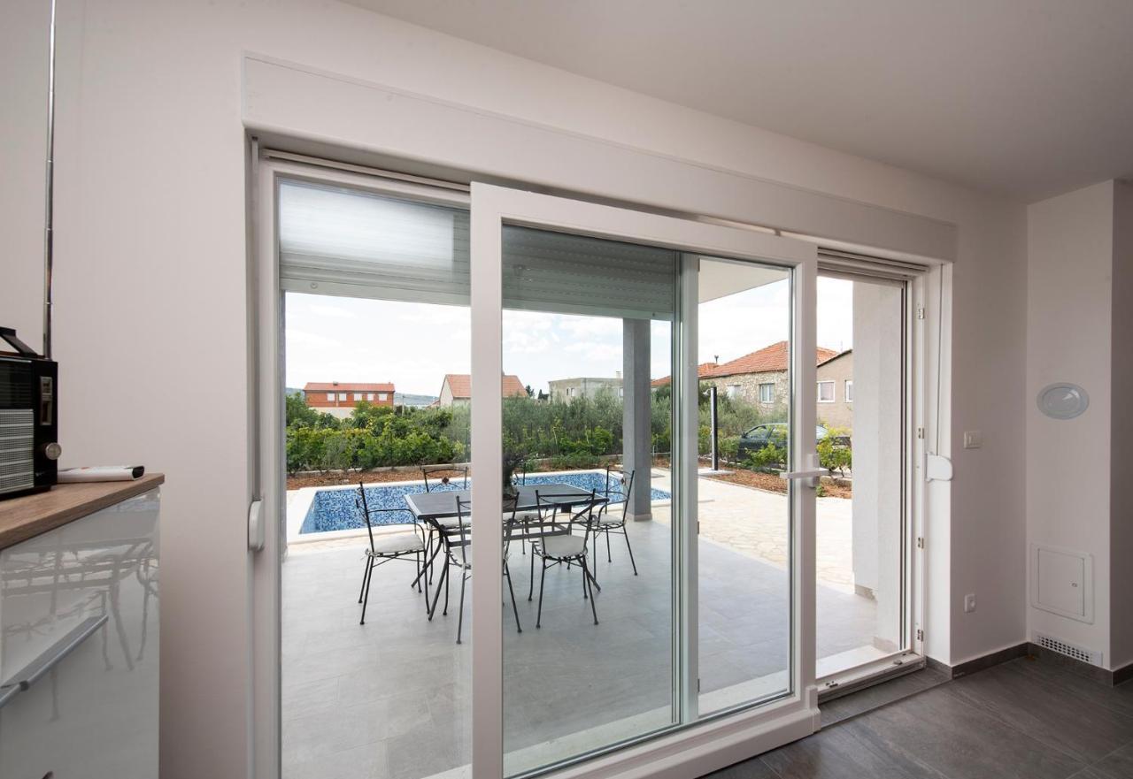 Villa Fidelissima Kaštela Exteriör bild