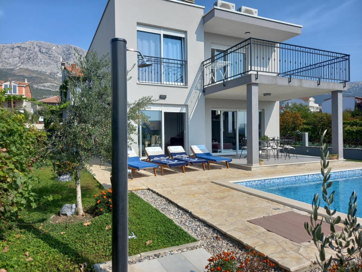 Villa Fidelissima Kaštela Exteriör bild