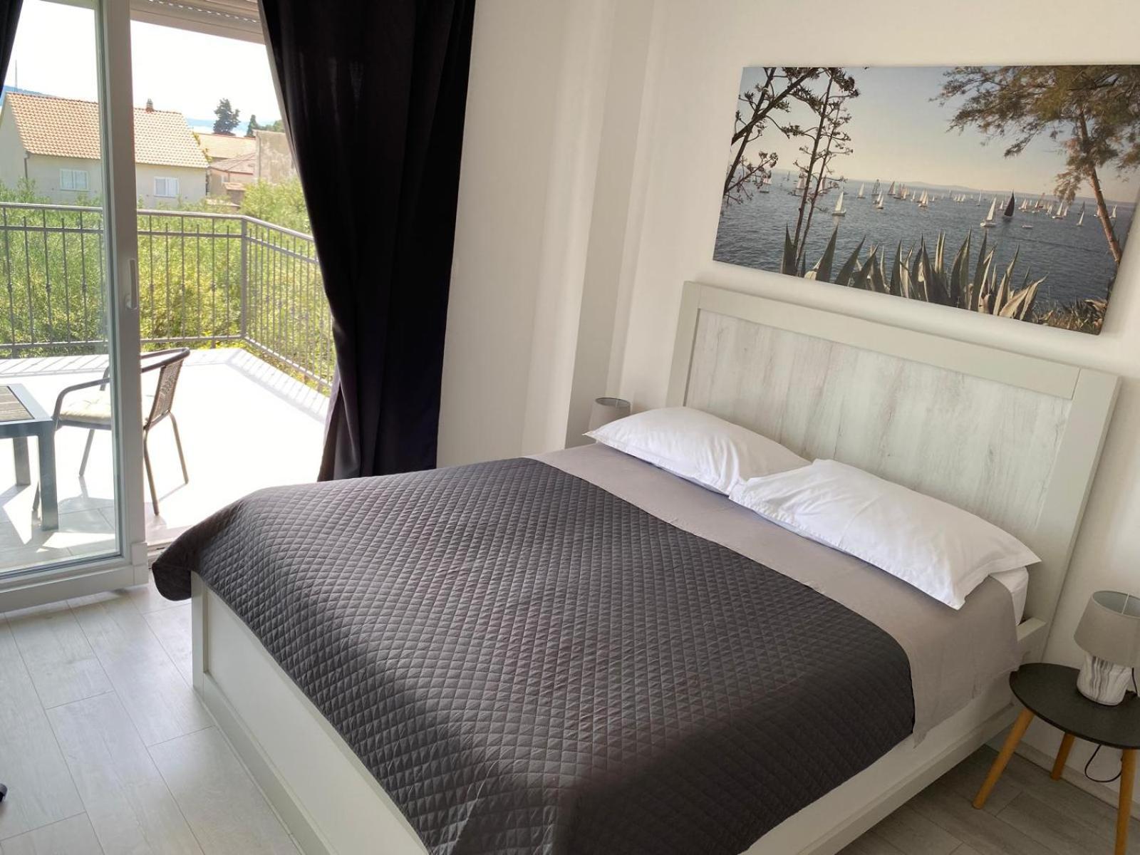 Villa Fidelissima Kaštela Exteriör bild
